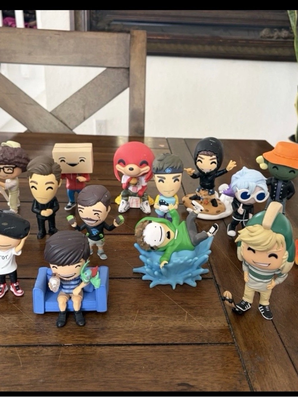 Youtooz Mixed Figure Lot